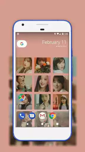 Play IZONE Wallpaper - KPOP as an online game IZONE Wallpaper - KPOP with UptoPlay