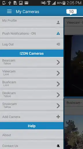 Play IZON as an online game IZON with UptoPlay