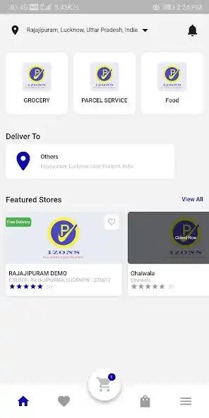 Play IZONS as an online game IZONS with UptoPlay