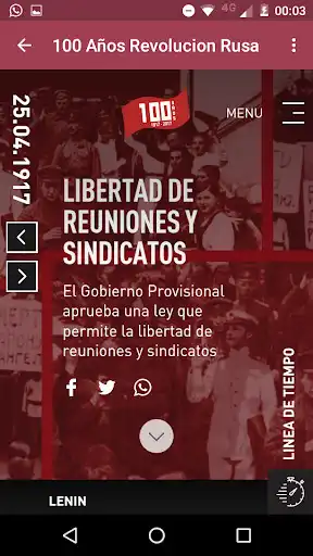 Play IzquierdaDiario.es as an online game IzquierdaDiario.es with UptoPlay