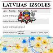 Free play online Izsoles -- Latvijas Tiesas APK