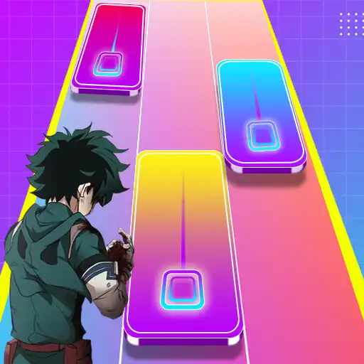 Play Izuku Midoriya Deku Piano Game APK