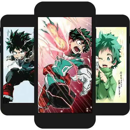 Play Izuku Midoriya - HD Wallpapers APK Play Izuku Midoriya - HD Wallpapers APK