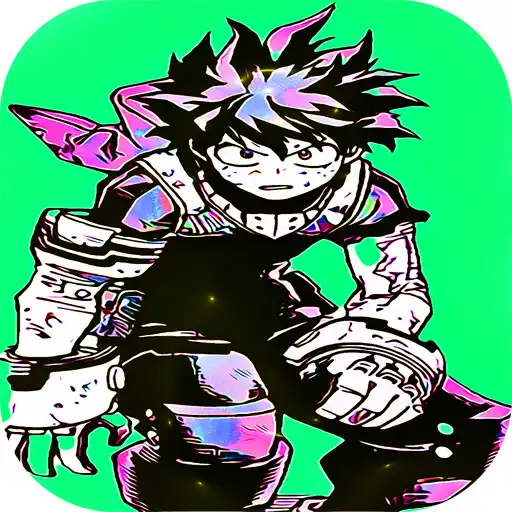 Play Izuku Midoriya Wallpaper APK Play Izuku Midoriya Wallpaper APK