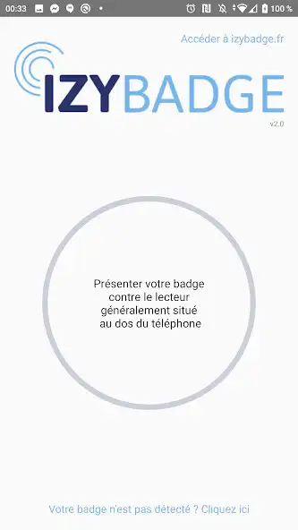 Play IzyBadge - Reproduction de badge immeuble en ligne  and enjoy IzyBadge - Reproduction de badge immeuble en ligne with UptoPlay