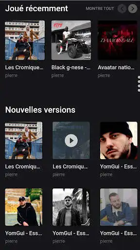 Play IzySounds : sons & musics as an online game IzySounds : sons & musics with UptoPlay