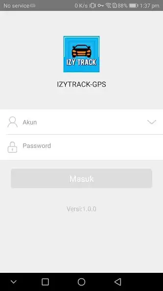 Play IZYTRACK-GPS as an online game IZYTRACK-GPS with UptoPlay