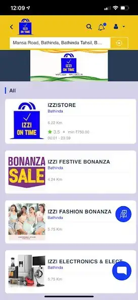 Play IZZICOMMERCE as an online game IZZICOMMERCE with UptoPlay