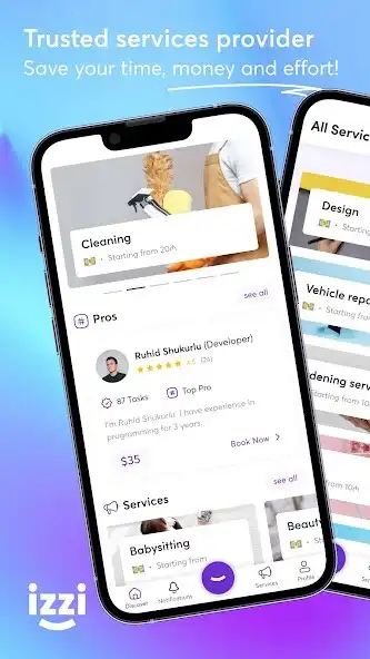 Play izziPro  and enjoy izziPro with UptoPlay