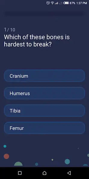 Play Izzy Quiz as an online game Izzy Quiz with UptoPlay