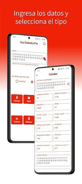 Play Izzy Statistics Pro as an online game Izzy Statistics Pro with UptoPlay