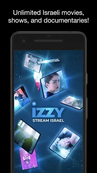 Play IZZY - Stream Israel  and enjoy IZZY - Stream Israel with UptoPlay