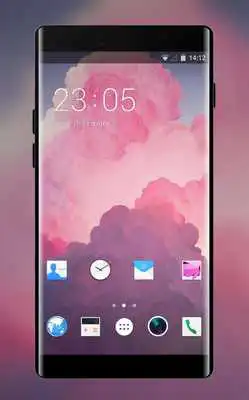 Play J2,J3 Samsung Galaxy Launcher Themes  wallpaper