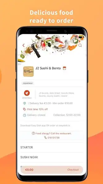 Play J2 Sushi Swords as an online game J2 Sushi Swords with UptoPlay