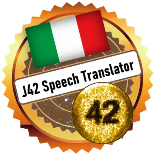 Play J42 - Speech Translator - English to Italian APK Play J42 - Speech Translator - English to Italian APK