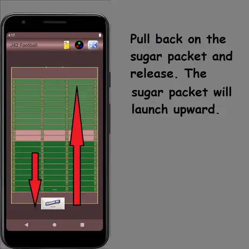 Play J42 - Sugar Packet Football  and enjoy J42 - Sugar Packet Football with UptoPlay