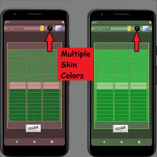 Play J42 - Sugar Packet Football as an online game J42 - Sugar Packet Football with UptoPlay