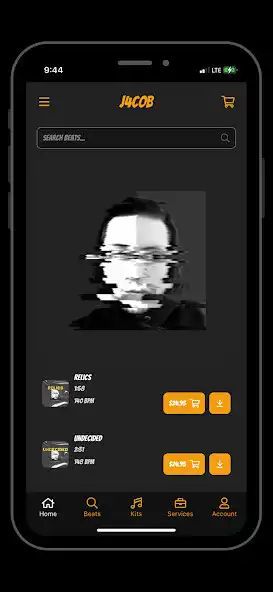 Play J4COBs BeatStore  and enjoy J4COBs BeatStore with UptoPlay