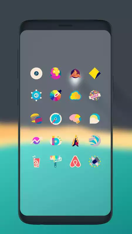 Play J6 Plus icon pack - Samsung J6+ themes