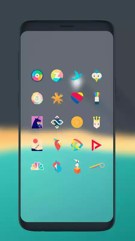 Play J6 Plus icon pack - Samsung J6+ themes
