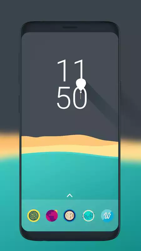 Play J6 Plus icon pack - Samsung J6+ themes
