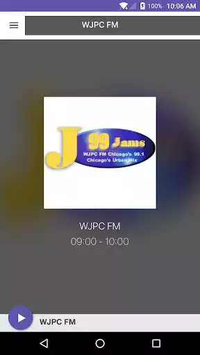 Play J99 Jams WJPC FM Chicago