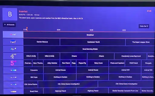 Play JAABA IPTV  and enjoy JAABA IPTV with UptoPlay