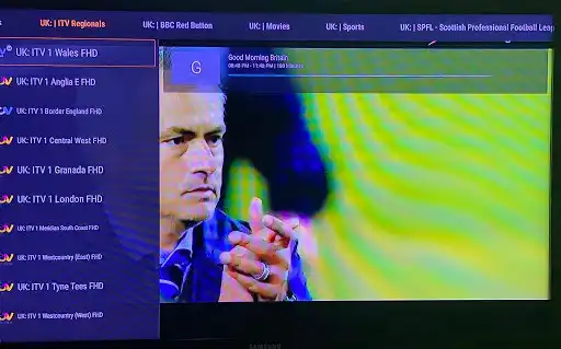 Play JAABA IPTV as an online game JAABA IPTV with UptoPlay