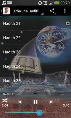 Play Jaafar Mahmud Arbaun_Hadith_2 Play Jaafar Mahmud Arbaun_Hadith_2