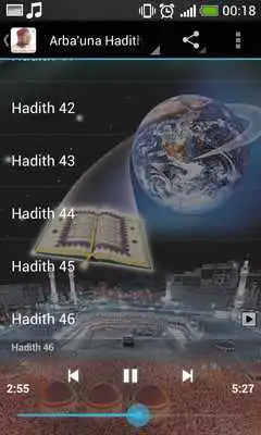 Play Jaafar Mahmud Arbaun_Hadith_2 Play Jaafar Mahmud Arbaun_Hadith_2