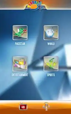 Play JAAG TV v0.9