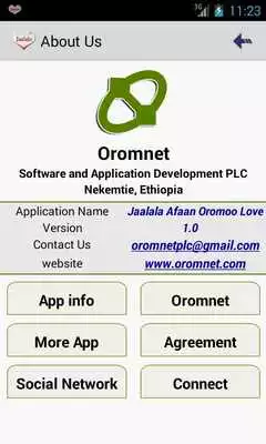 Play Jaalala Oromoo Love Messages