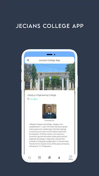 Play Jabalpur Engineering College  and enjoy Jabalpur Engineering College with UptoPlay