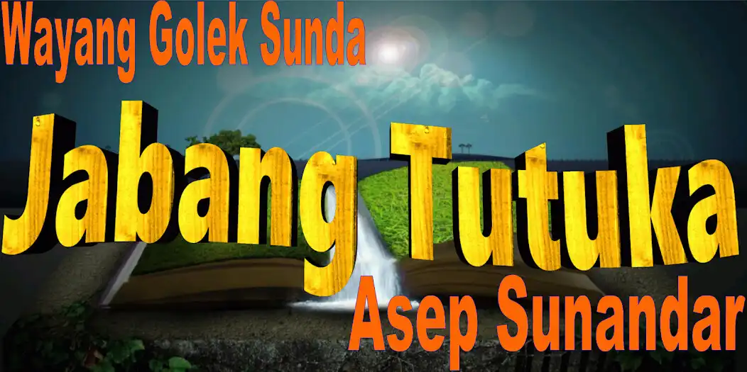 Play Jabang Tutuka Wayang Golek  and enjoy Jabang Tutuka Wayang Golek with UptoPlay