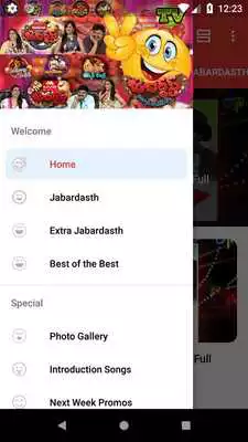 Play Jabardasth TV