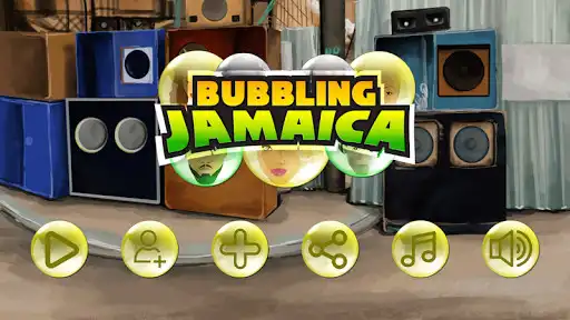 Play JA Big Up Bubble  and enjoy JA Big Up Bubble with UptoPlay