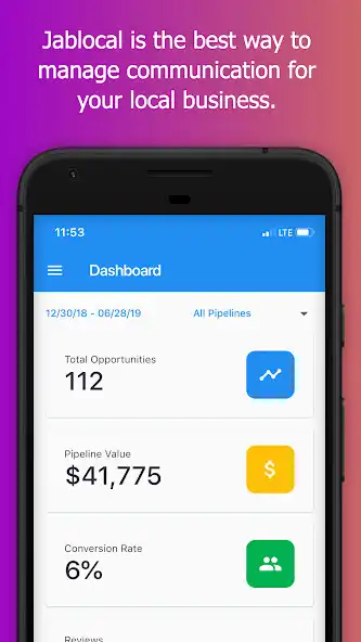 Play Jablocal App  and enjoy Jablocal App with UptoPlay