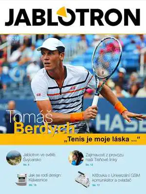Play JABLOTRON Reader