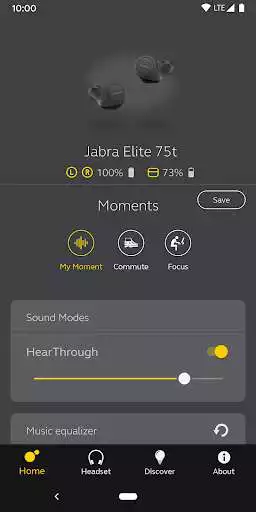 Play Jabra Sound+  and enjoy Jabra Sound+ with UptoPlay