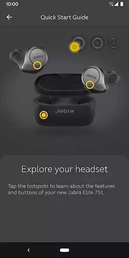 Play Jabra Sound+ as an online game Jabra Sound+ with UptoPlay