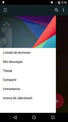 Play Jabrutouch HD