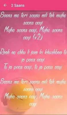 Play Jab Tak Hai Jaan Songs Lyrics