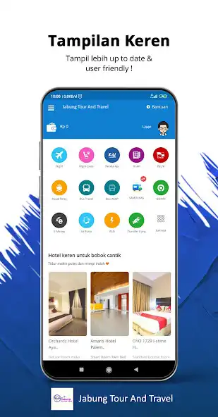 Play Jabung Tour And Travel  and enjoy Jabung Tour And Travel with UptoPlay