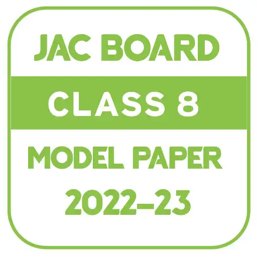 Play JAC 8th Model Paper 2023 APK