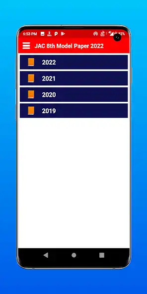 Play JAC 8th Model Paper 2023  and enjoy JAC 8th Model Paper 2023 with UptoPlay