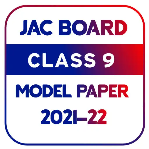 Play JAC 9th Model Paper 2022 APK
