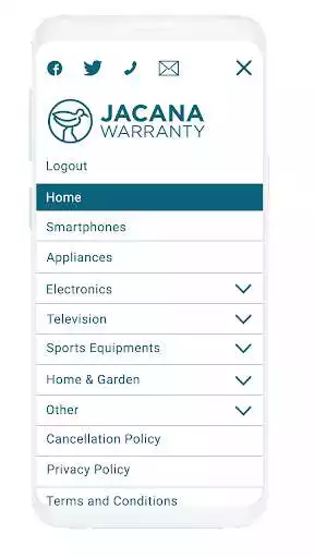 Play Jacana Warranty as an online game Jacana Warranty with UptoPlay