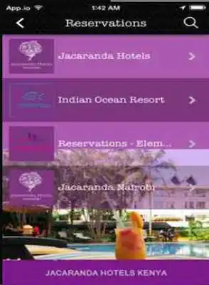 Play Jacaranda Hotels Kenya