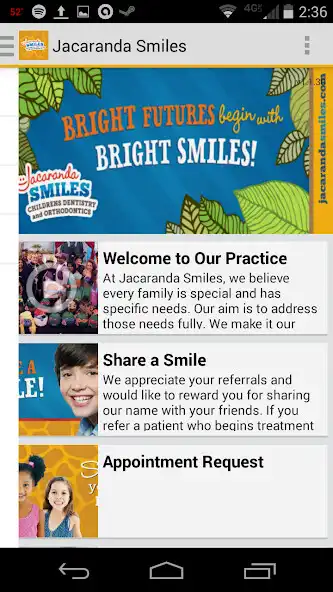 Play Jacaranda Smiles  and enjoy Jacaranda Smiles with UptoPlay