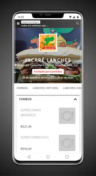 Play Jacaré Lanches and enjoy Jacaré Lanches with UptoPlay Play Jacaré Lanches and enjoy Jacaré Lanches with UptoPlay